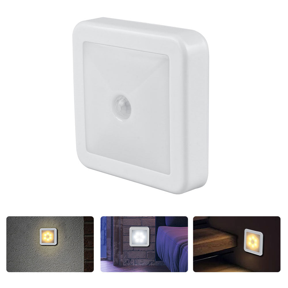 Motion Sensor LED Light