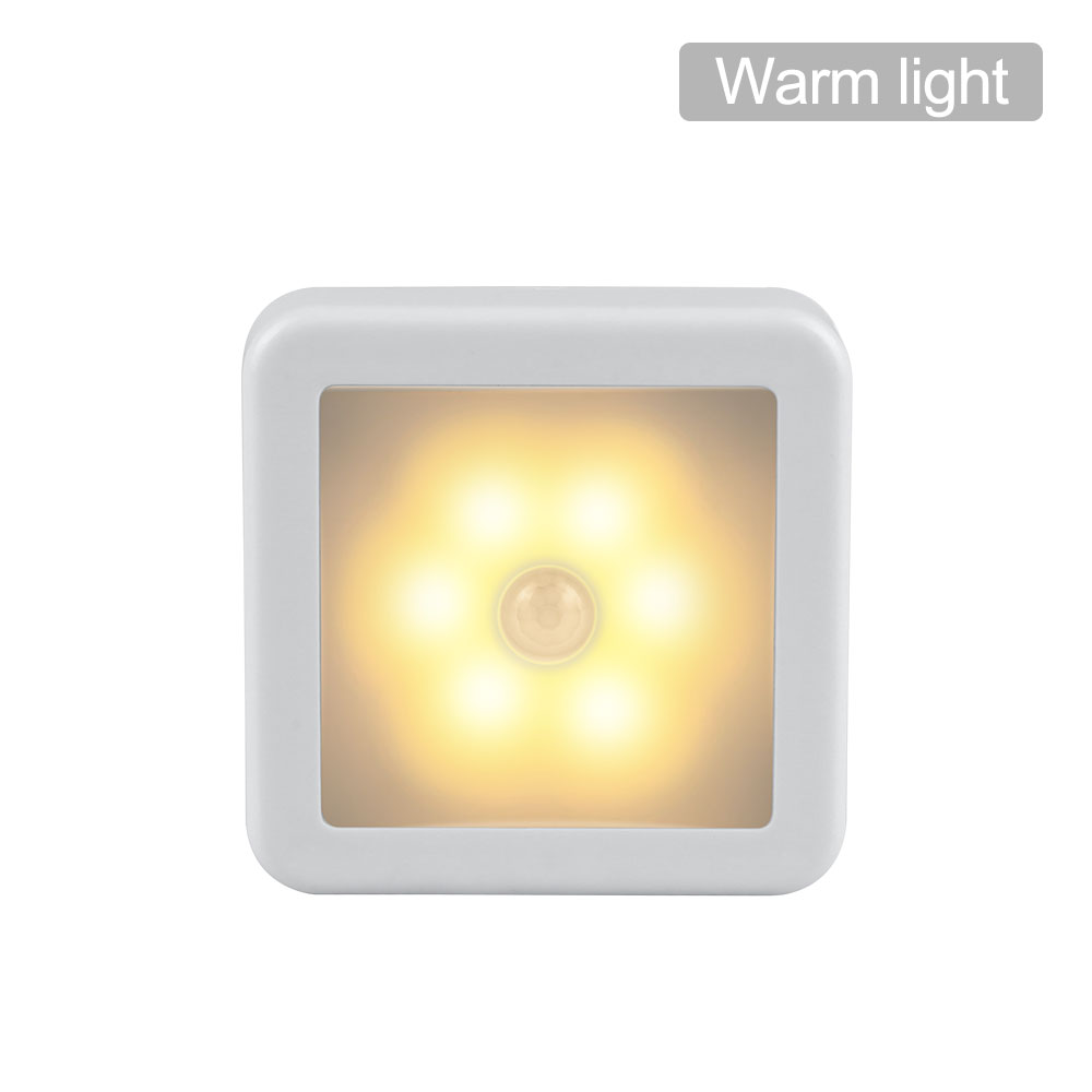 Motion Sensor LED Light