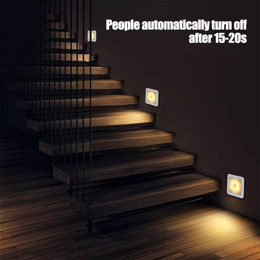 Motion Sensor LED Light