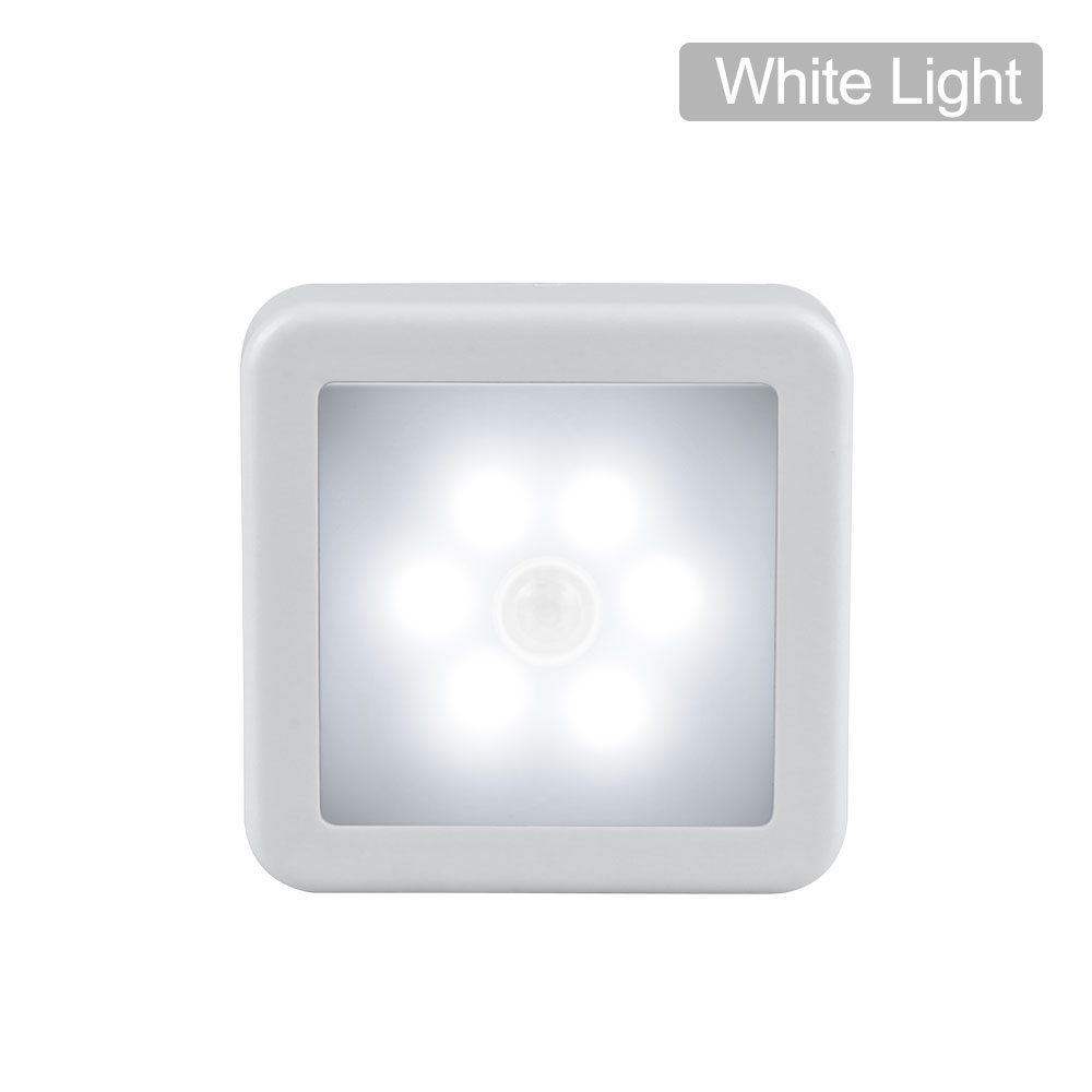 Motion Sensor LED Light