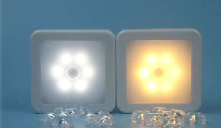 Motion Sensor LED Light