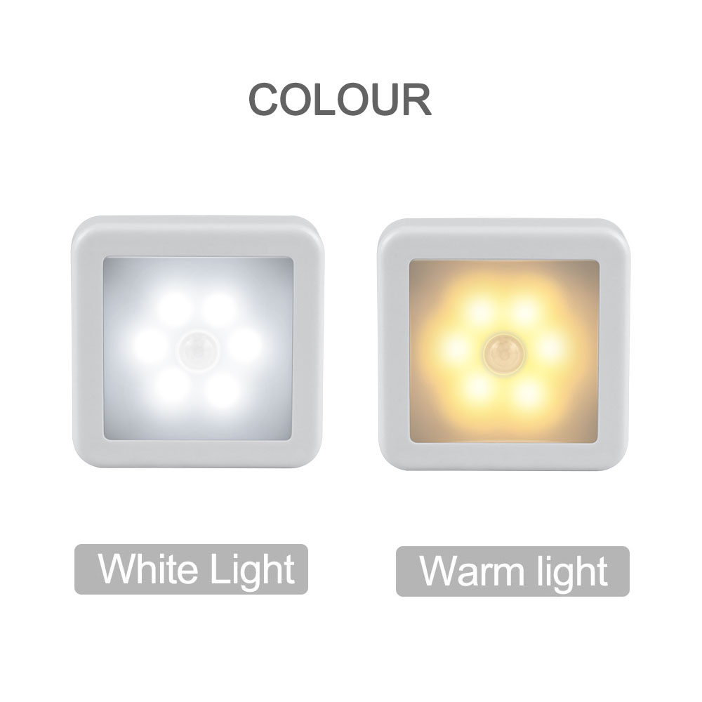 Motion Sensor LED Light